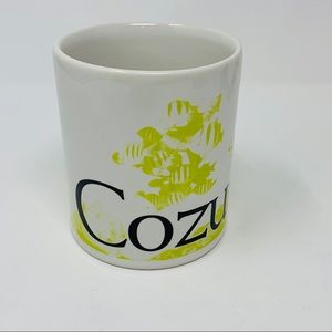 Starbucks Cozumel 2010 Collectible Coffee Tea Mug